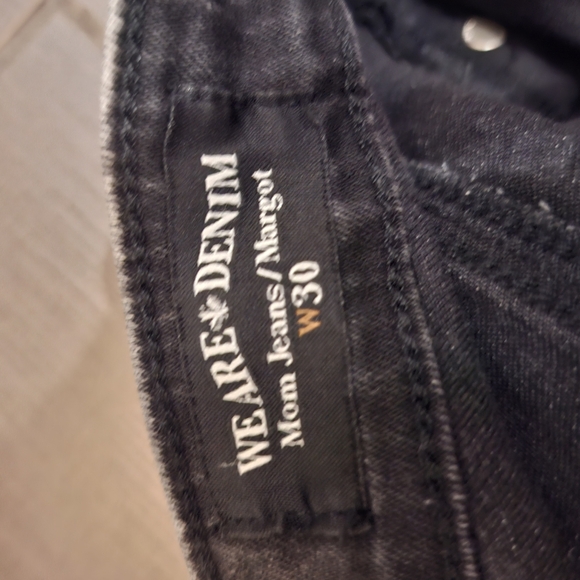 Buffalo David Bitton Womens Margot Mom Jeans - Picture 6 of 16